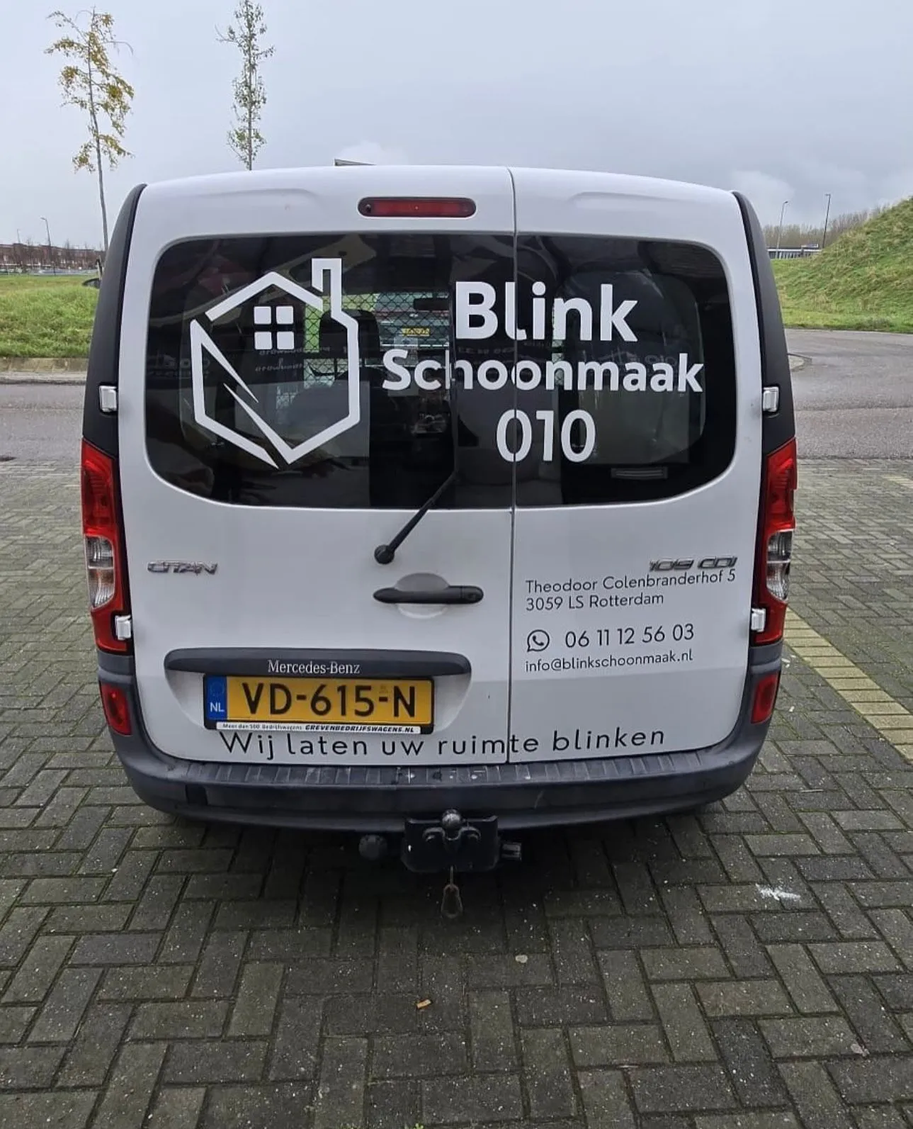 Schoonmaak voor zorginstellingen in Botlek