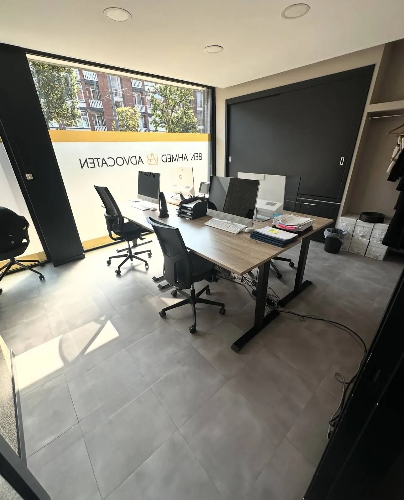 Professionele schoonmaak in Rotterdam