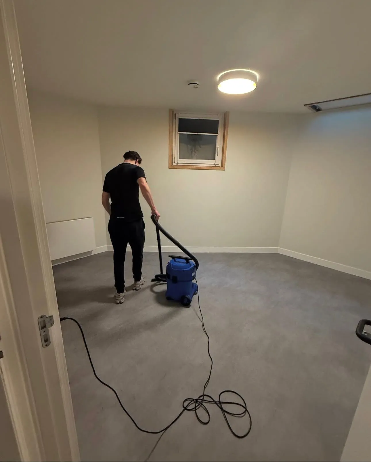 Professionele kantoorschoonmaak in Rotterdam