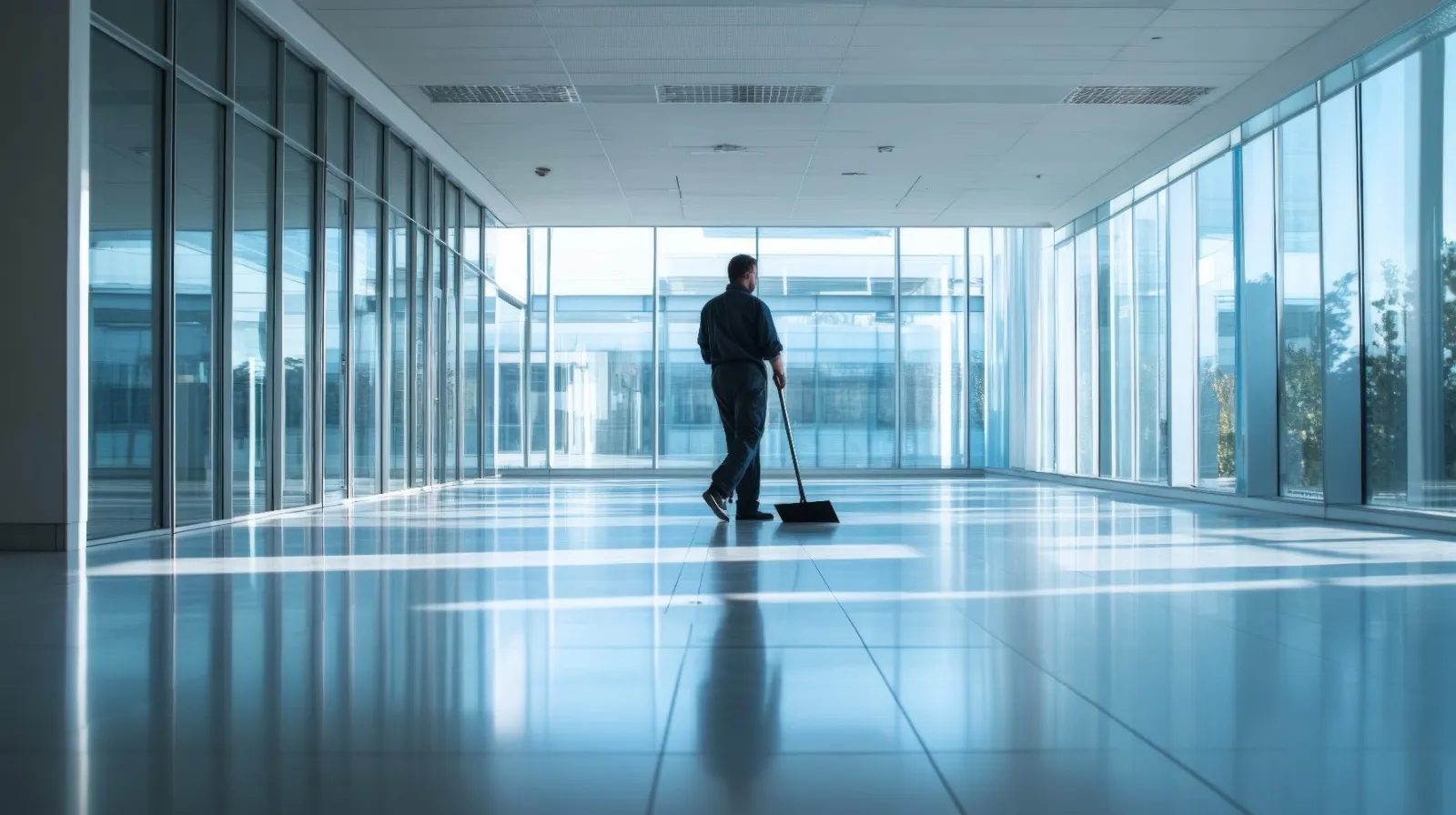 Blink Schoonmaak 010 — Kantoor schoonmaak in Rotterdam