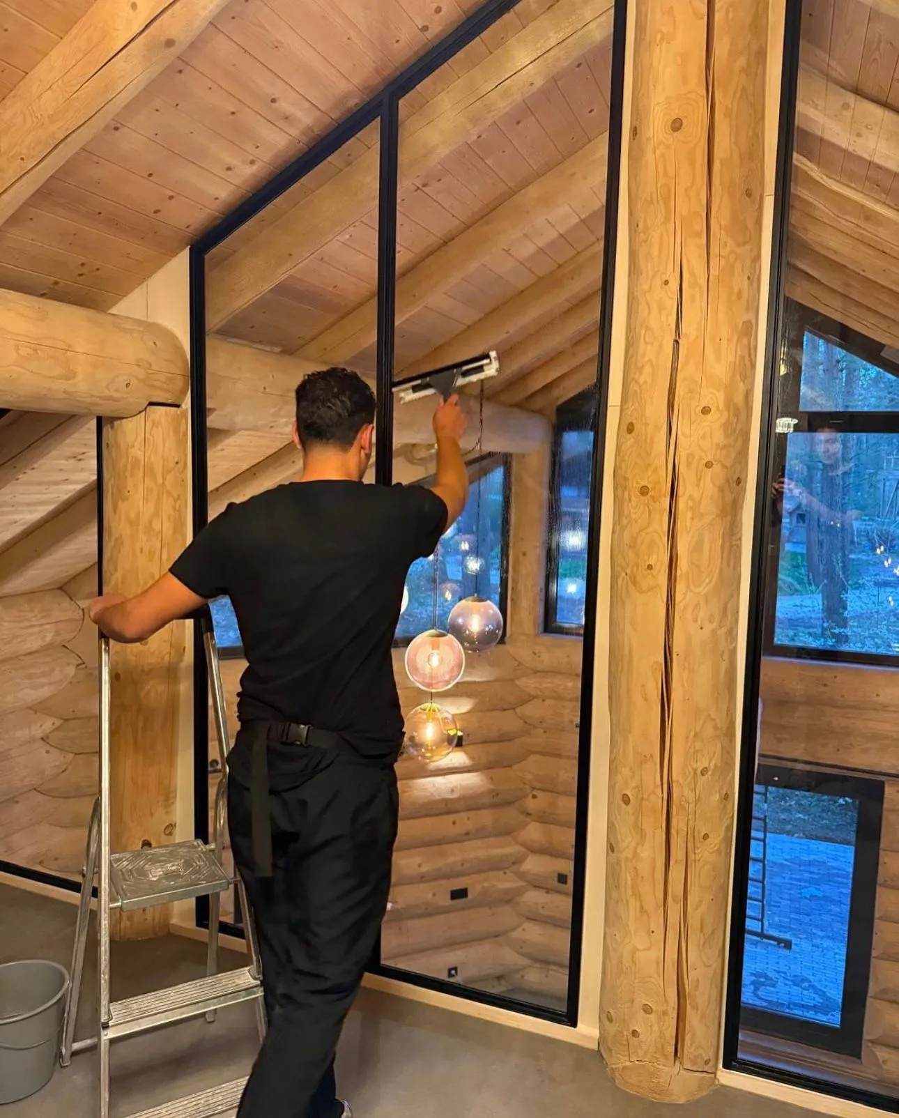 Vakantiewoning schoonmaak in Rotterdam