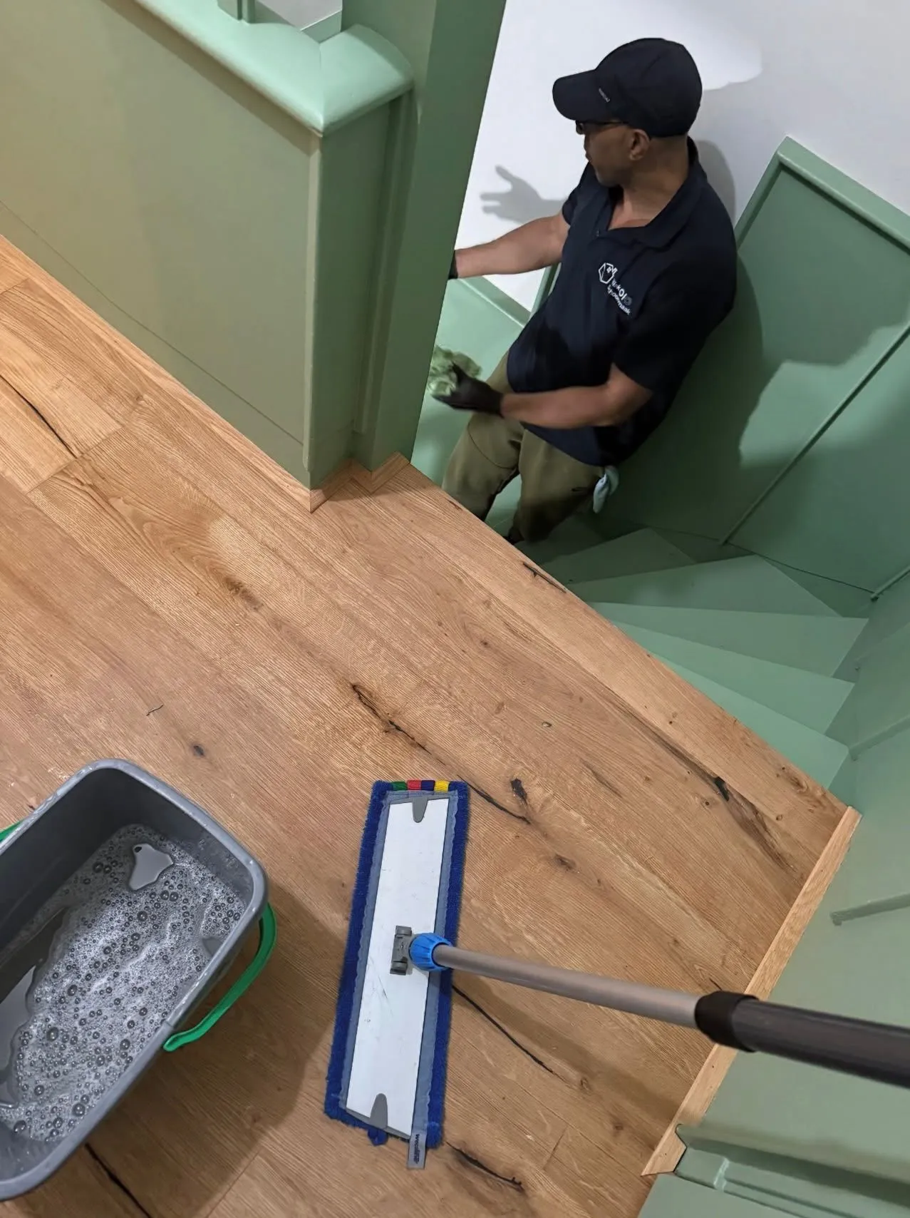 Opleveringsschoonmaak in Rotterdam