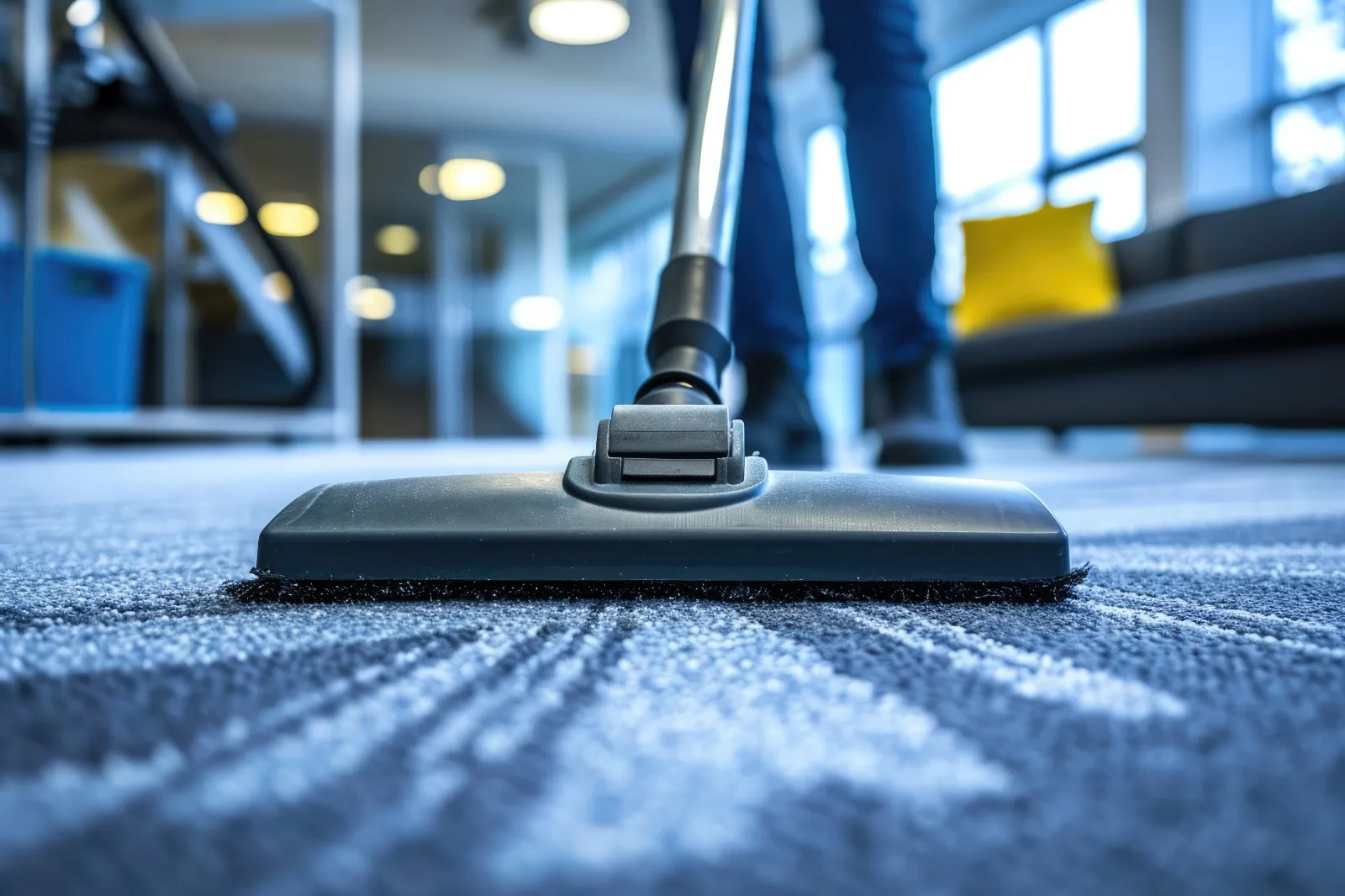 Periodieke schoonmaak in Rotterdam