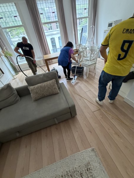 Professionele housekeeping