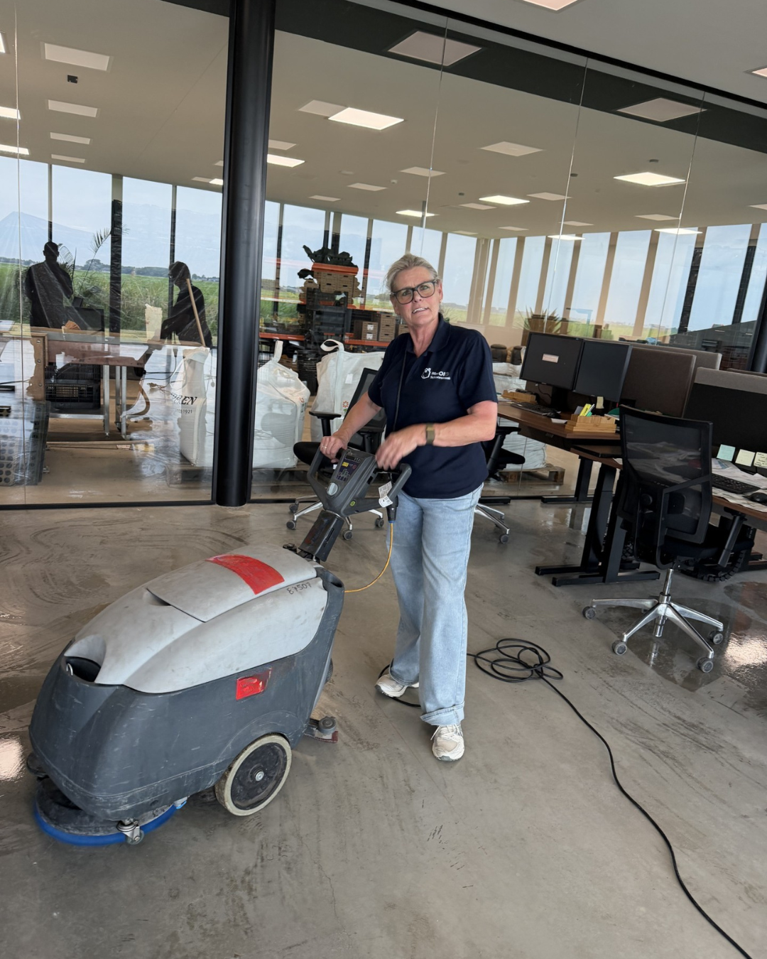 Team member Blink Schoonmaak 010