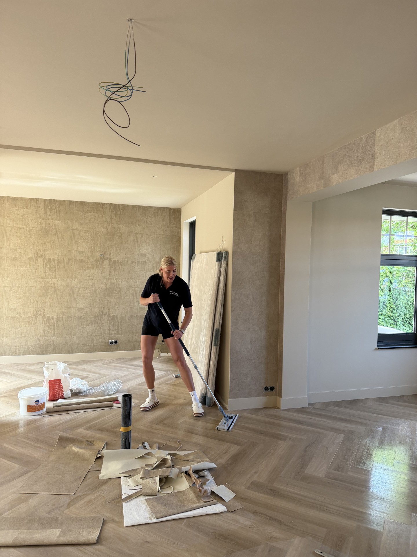 Team member Blink Schoonmaak 010
